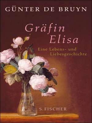 cover image of Gräfin Elisa